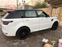 لاند روفر رانج روفر سبورت